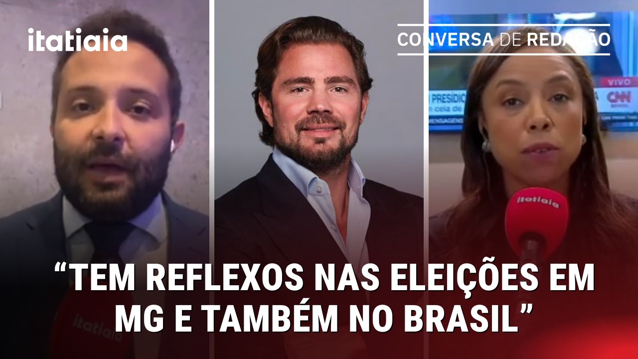 CASO VORCARO MEXE COM LADOS POLÍTICOS NO BRASIL | CONVERSA DE REDAÇÃO