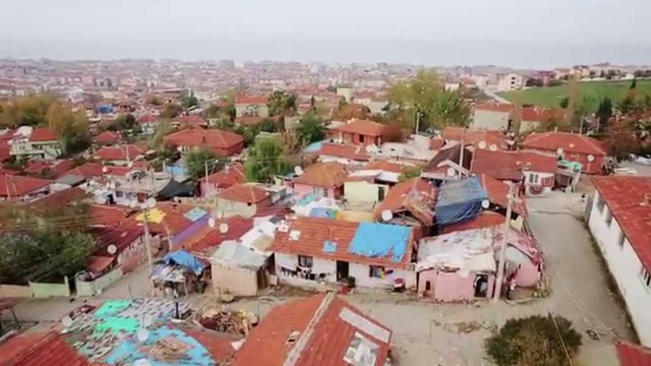 Yalova İli Merkez İlçe Bağlarbaşı Mahallesi Riskli Alan Projesi