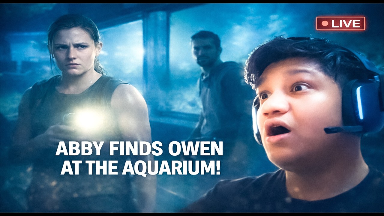 THE LAST OF US PART 2 LIVE 🔴 | Searching for Owen After Escaping with Yara & Lev!