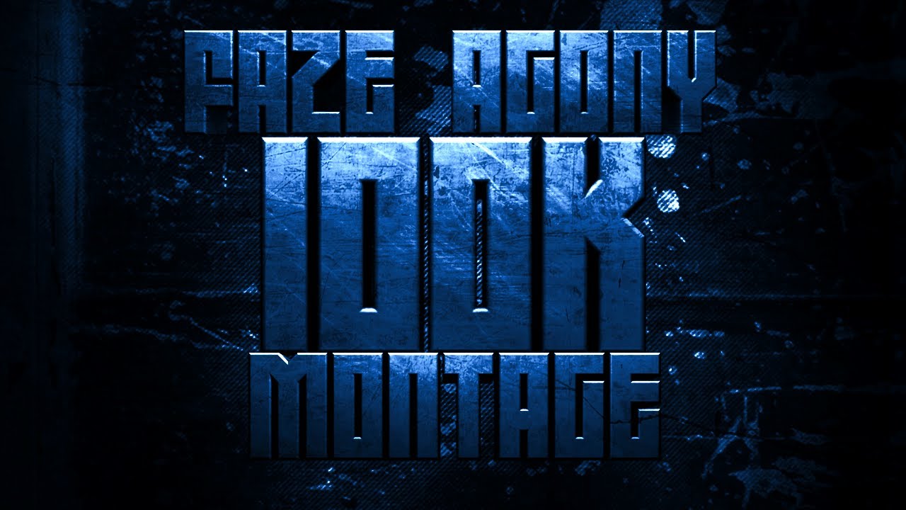 FaZe Agony - 100k Modern Warfare 3 Montage
