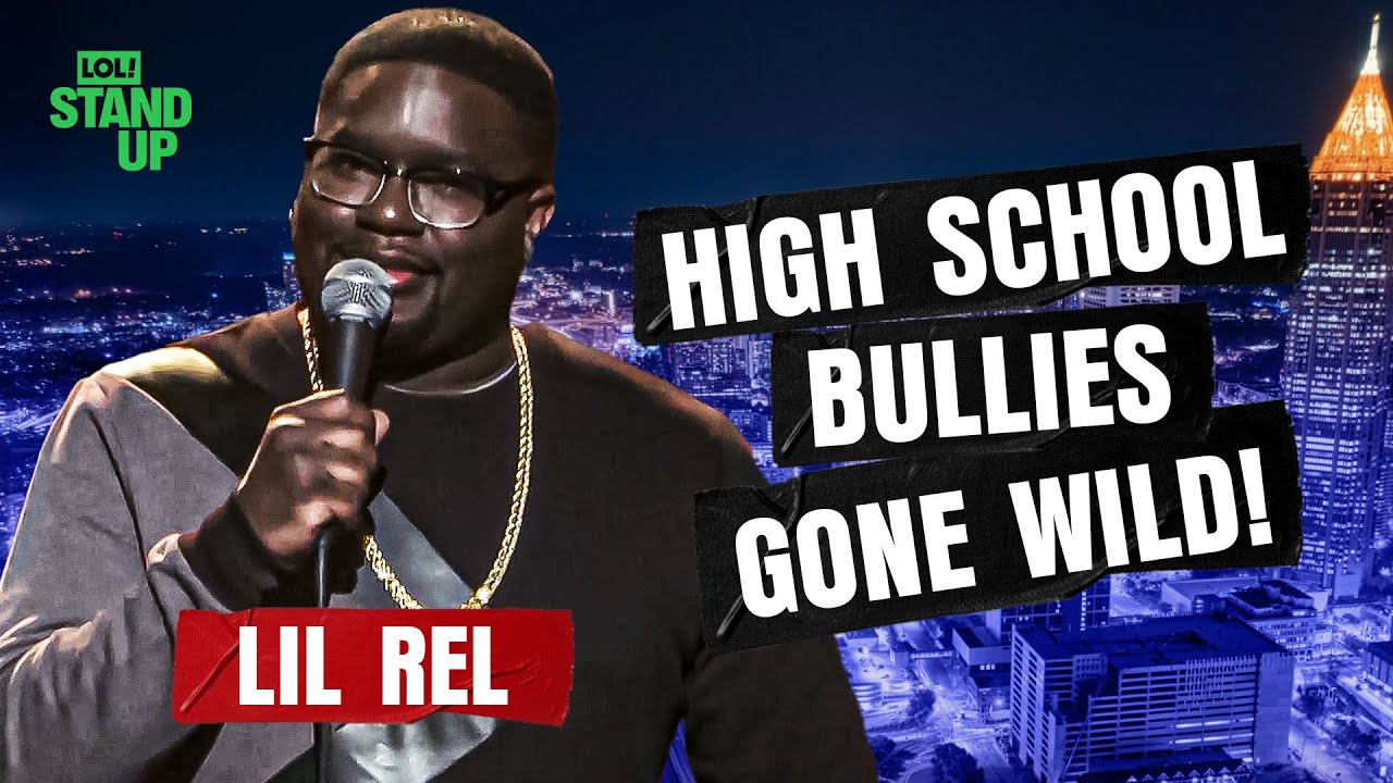 High School Bullies Gone Wild | Full Special | LOL! Stand-Up
