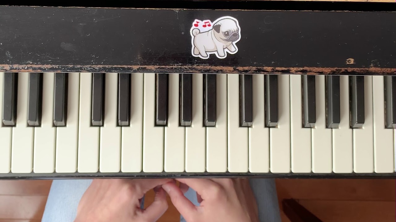 The Russian School of Piano Playing (Part I), Page 7, No.6 and 7 | Video Tutorial