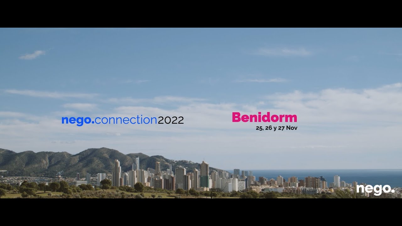 Nego.Connection 2022 (con entrevistas)