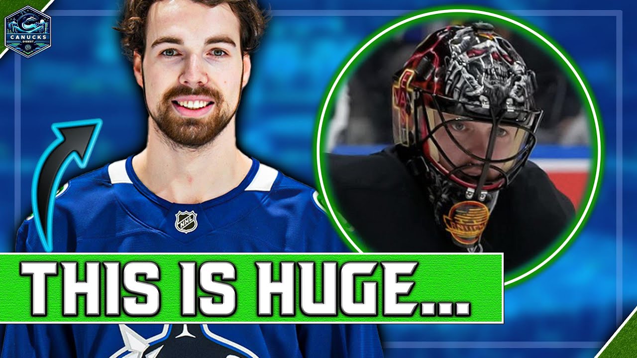 The Canucks Just Sent a SERIOUS Message...