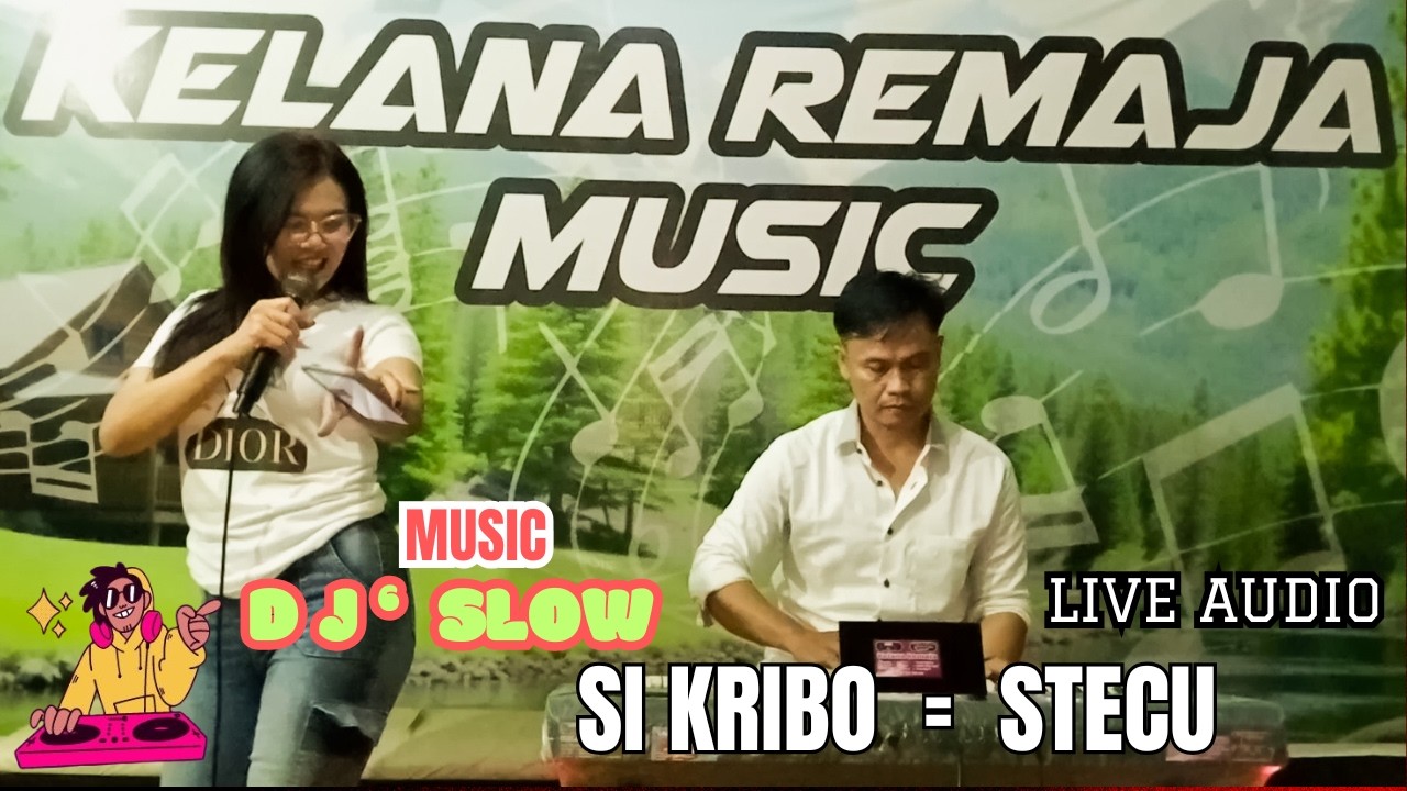 Lagu Dj Medley || Sikribo-Stecu || Live Audio