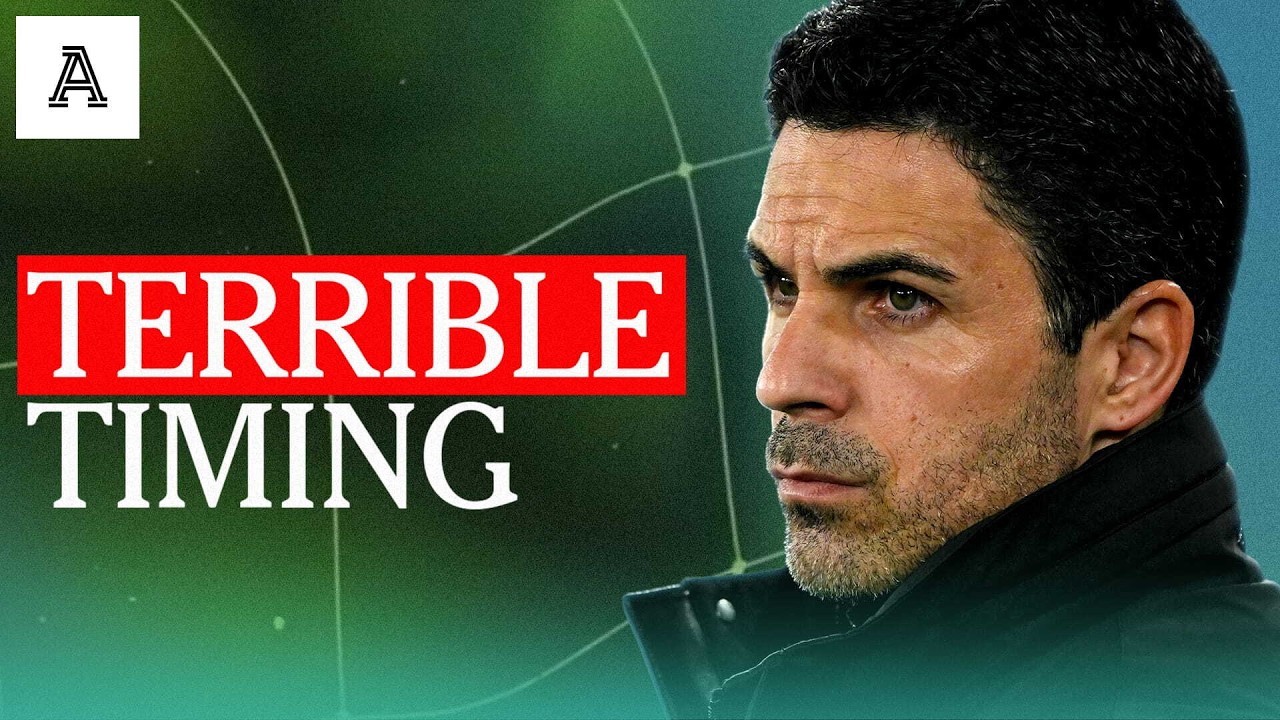 Are Arsenal losing their nerve, again?
