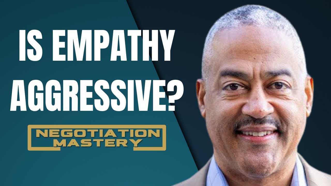 3 Ways To Handle An Angry Person | Emotional Intelligence | Derek Gaunt