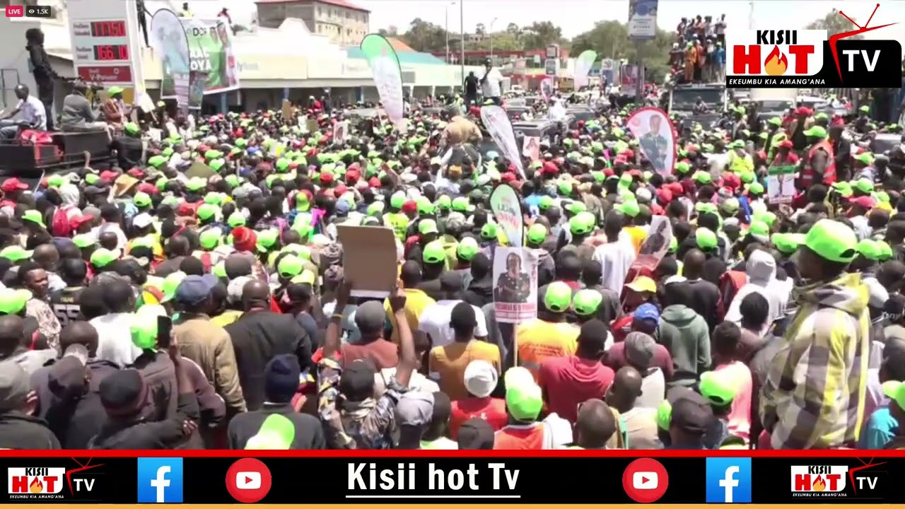 “Tulikua Huko Kisii Kuharibia Shetani Jina!” – Hilarious Methu Slams Kasongo Brutally