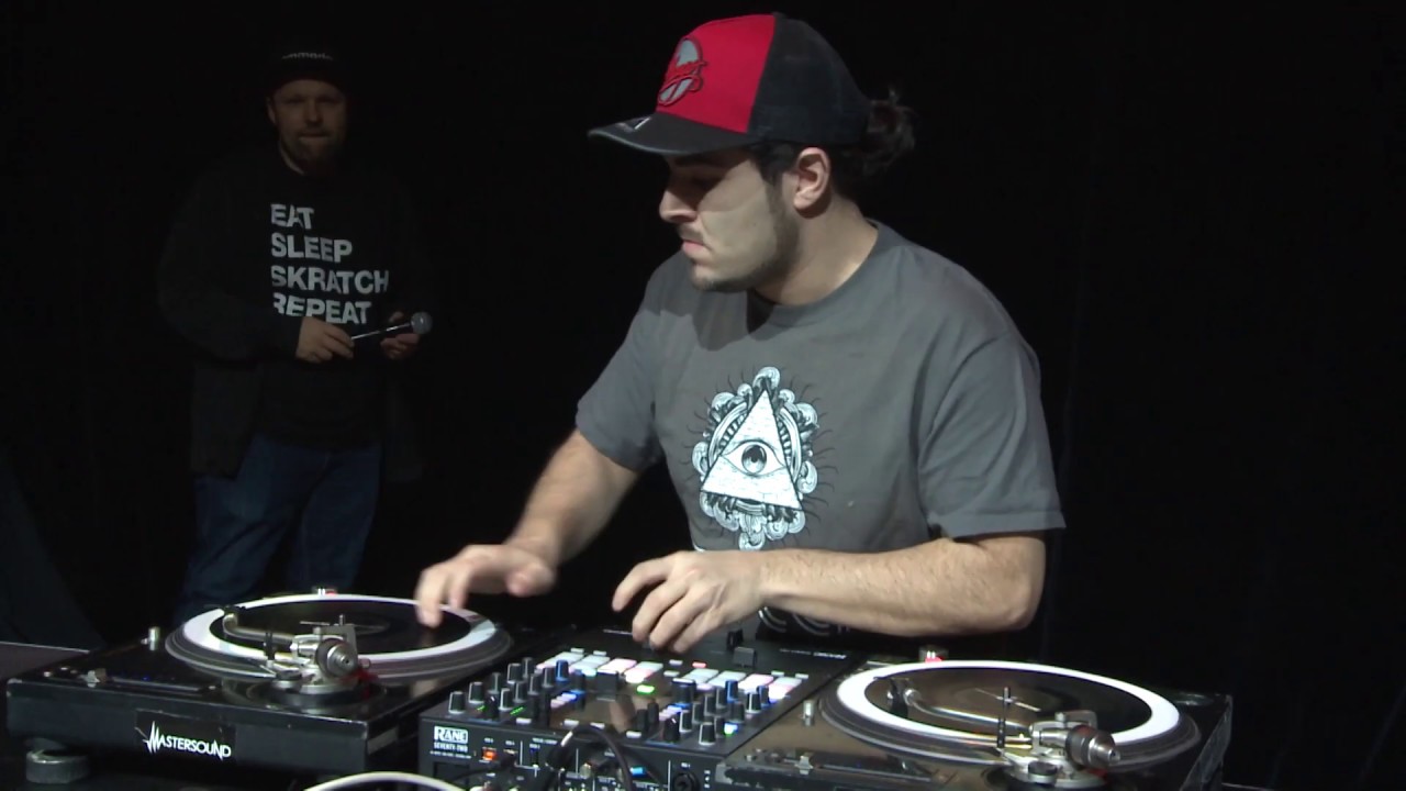 DJ Toltech (USA)  IDA WORLD 2018 Technical Category Finals Set 1