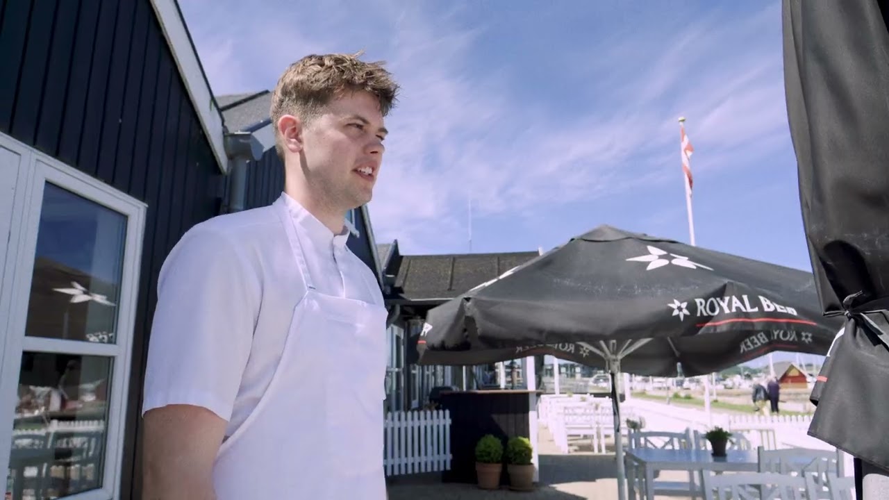 Sådan blev jeg kok - Oskar fra Fjord