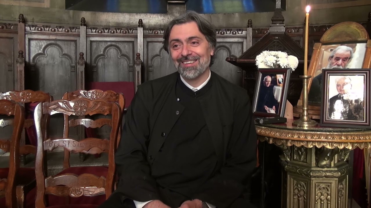 Dialog de suflet cu Pr. Cristian Galeriu de la Biserica Sf. Silvestru din București