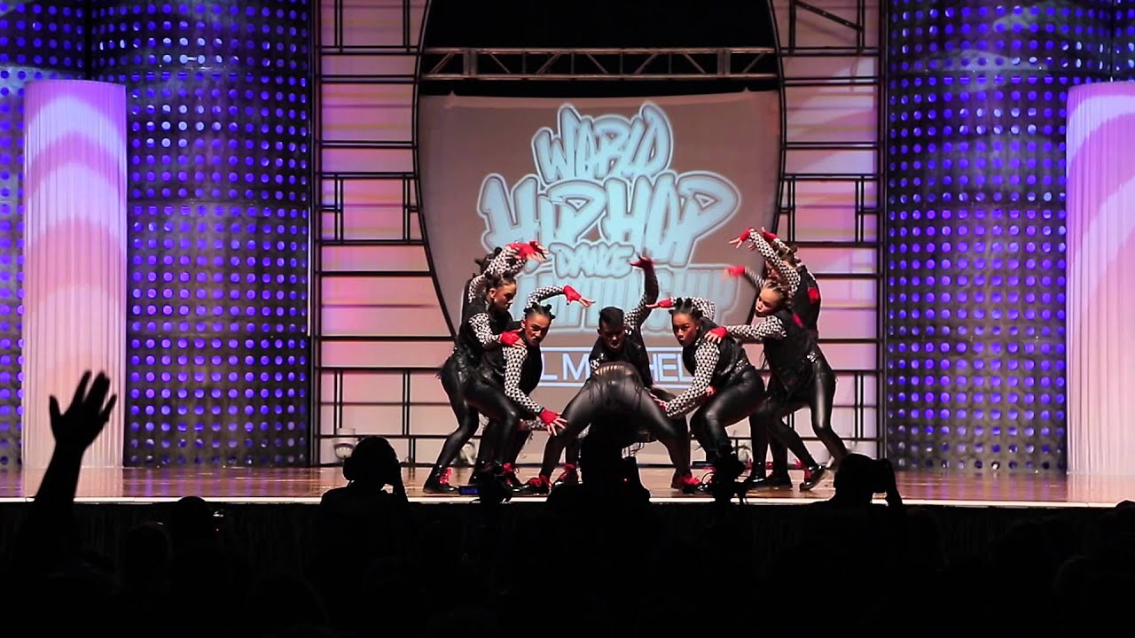 DUCHESSES - HHI Worlds 2014 (Performance)