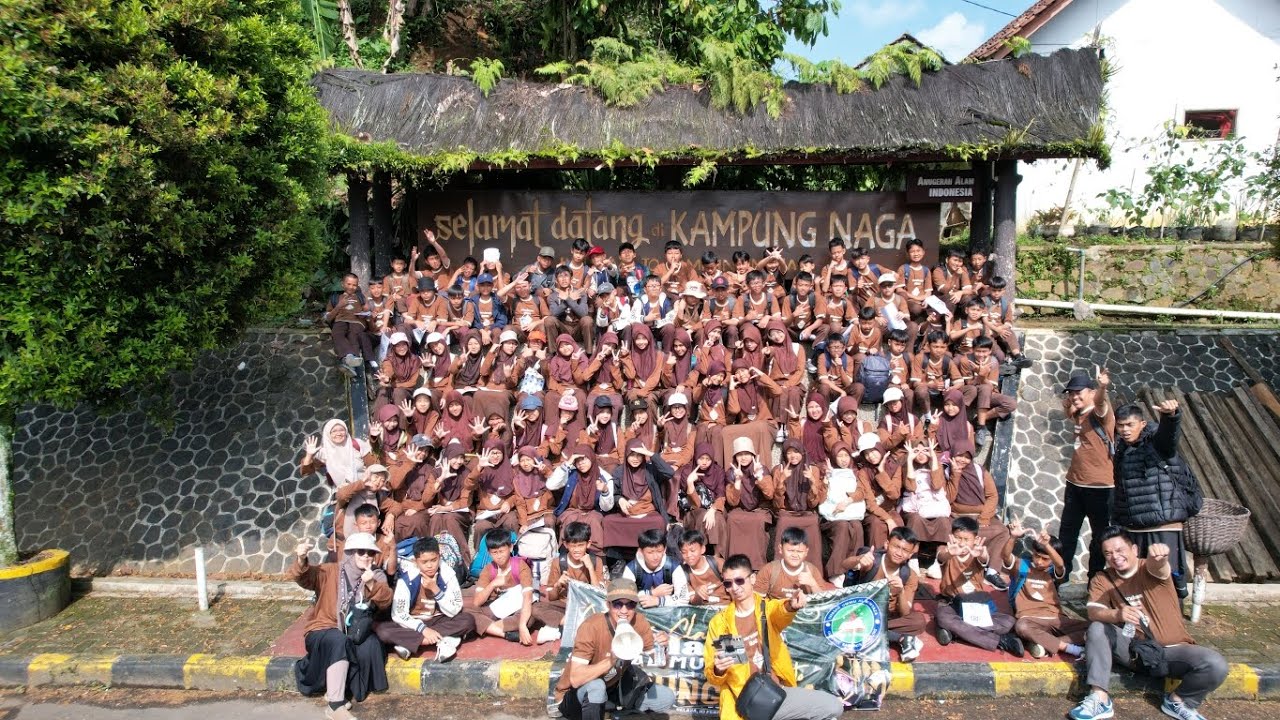 Pandawa Ka Kampung Naga