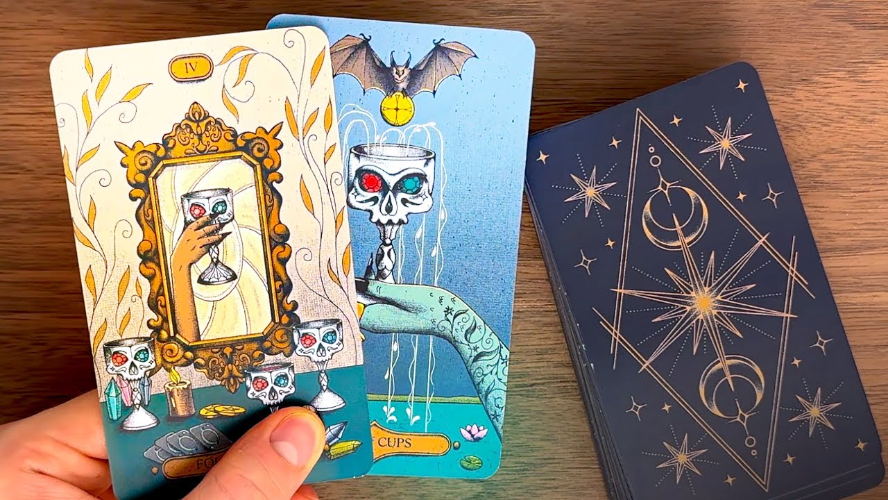💌 WAŻNA wiadomość od tej osoby! Nie uwierzysz, co chce powiedzieć! #tarot #wróżby