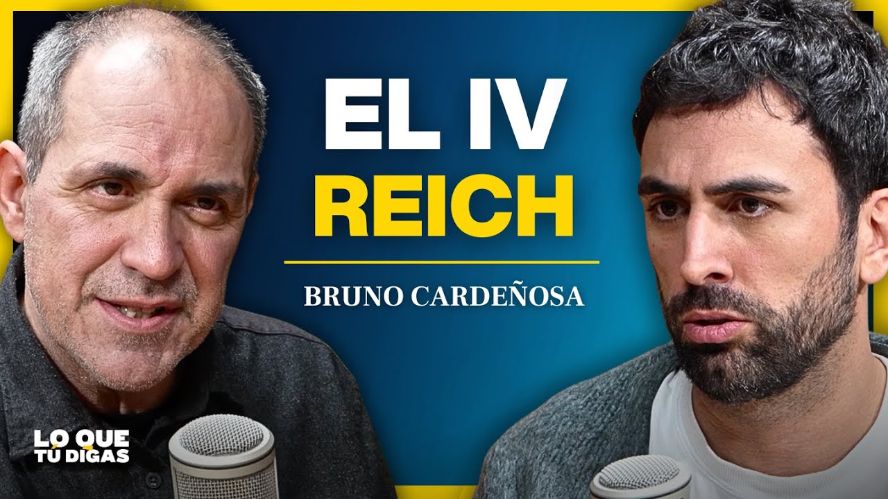 Trump: Arrogancia, Mentiras y el Fin de la Democracia - Bruno Cardeñosa
