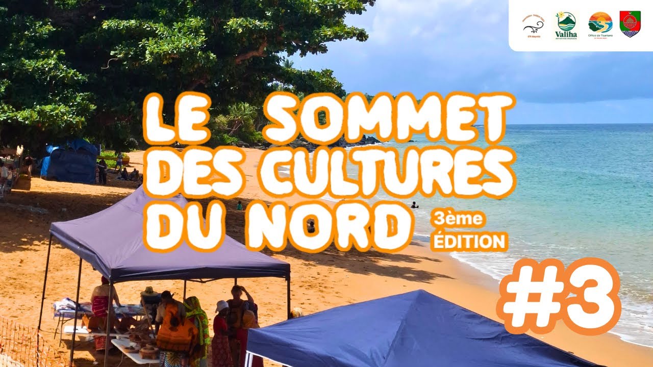 LE SOMMET DES CULTURES DU NORD - 3ème édition - Présentation des exposants