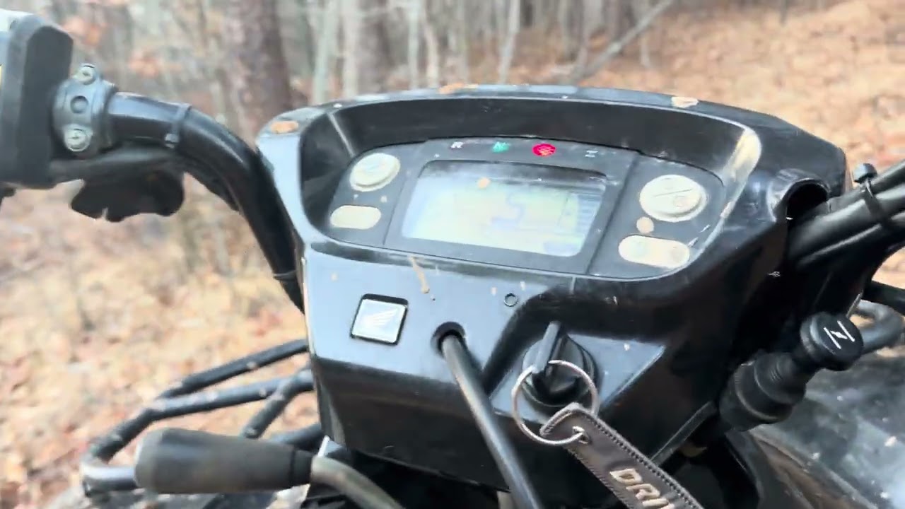 #ATV #TrailRide 