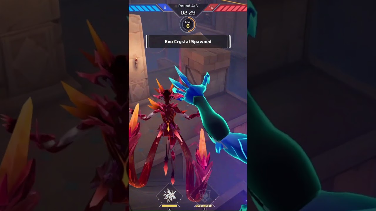 Strinova Omega Core Outbreak mode highlights