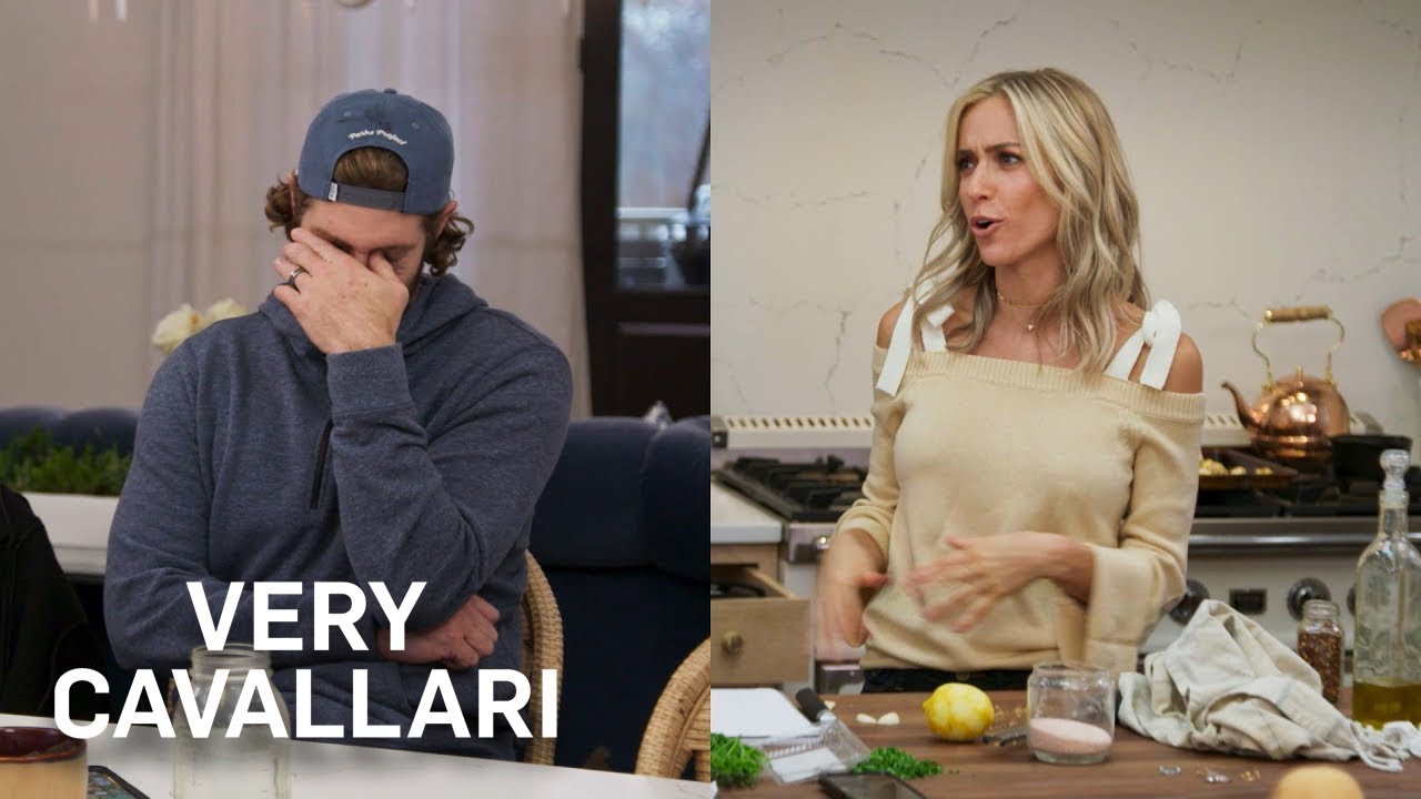 Jay Cutler Gives Guy Advice to Kristin's BFF Kelly After 