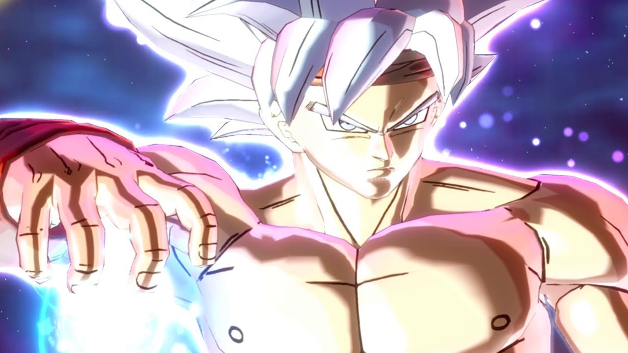 MASTERED ULTRA INSTINCT BARDOCK! Extra Pack 2 DLC 6 - Dragon Ball Xenoverse 2 MODS