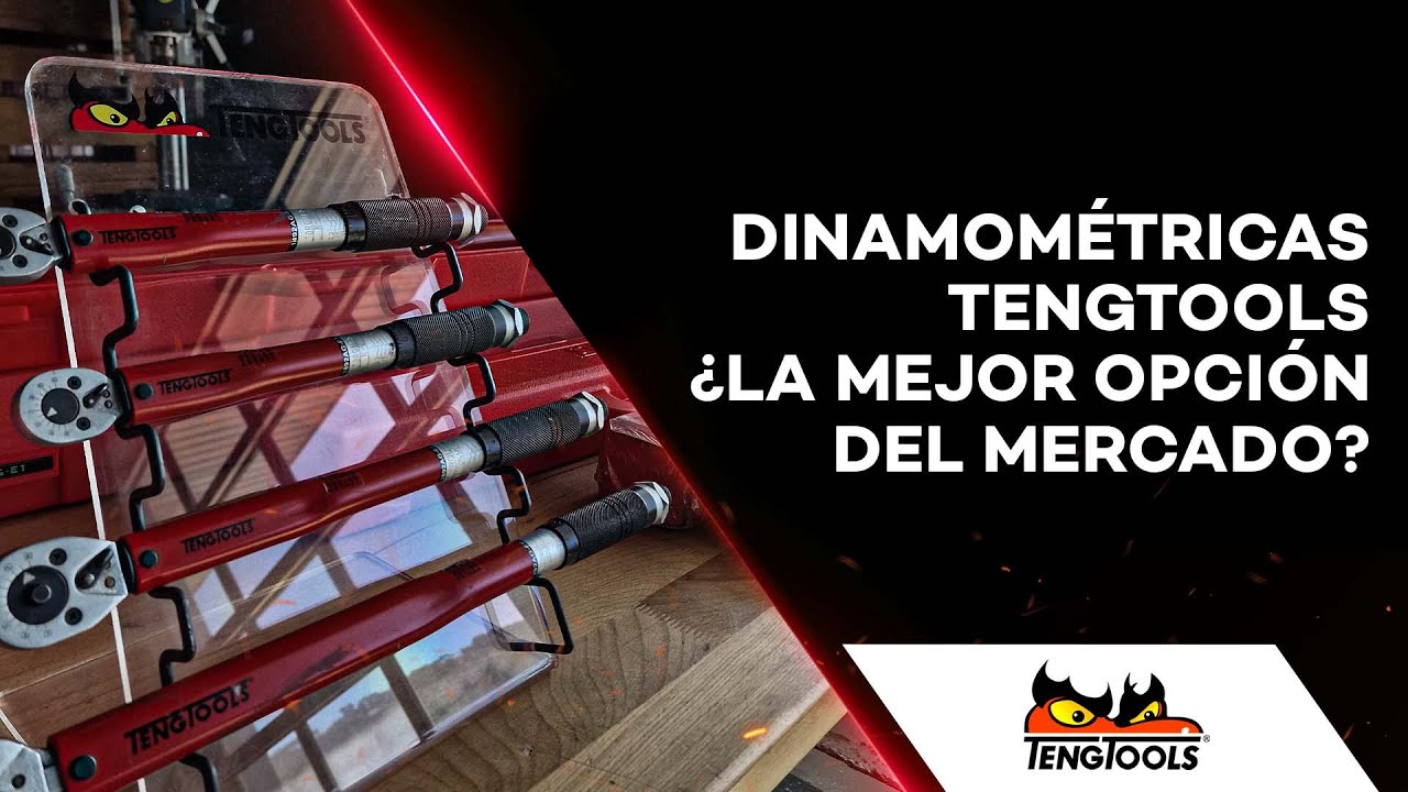 Dinamometricas Tengtools ¿La mejor opción del mercado?
