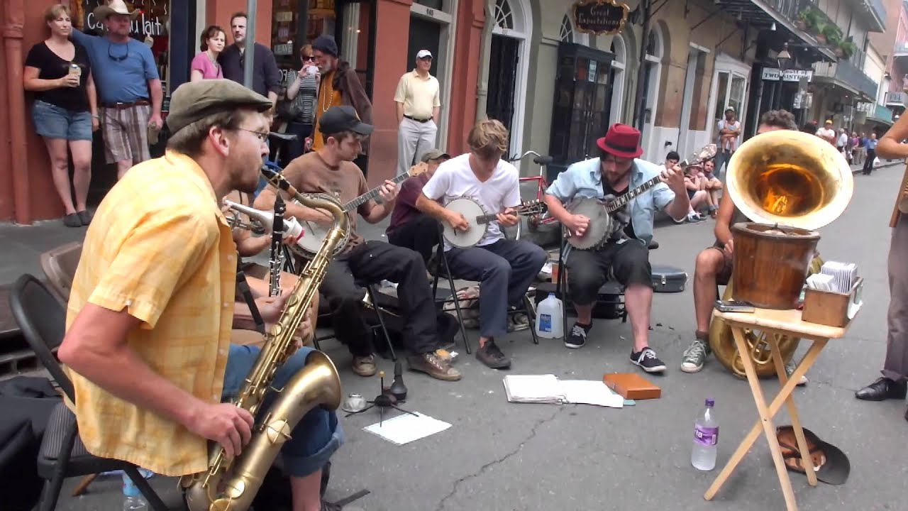 Tuba Skinny - 