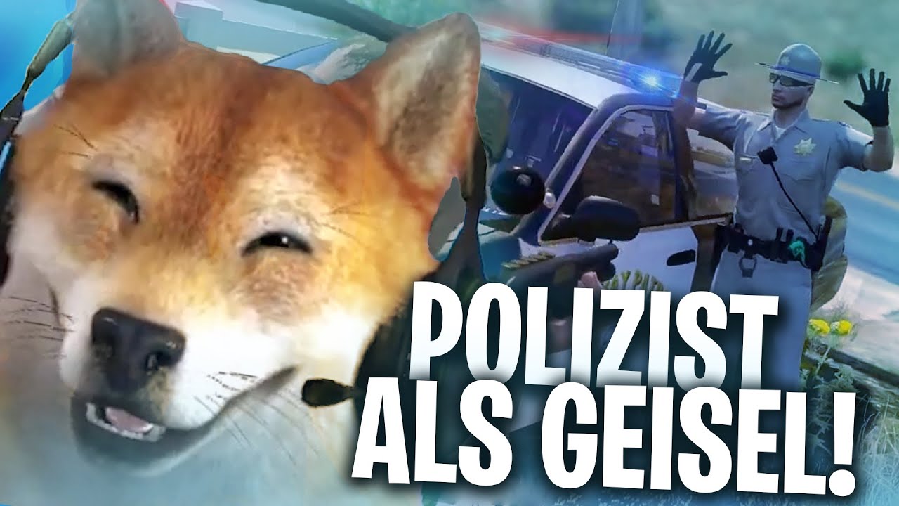 CSYON nimmt POLIZIST ALS GEISEL! 😲 -  CSYON Stream Highlights