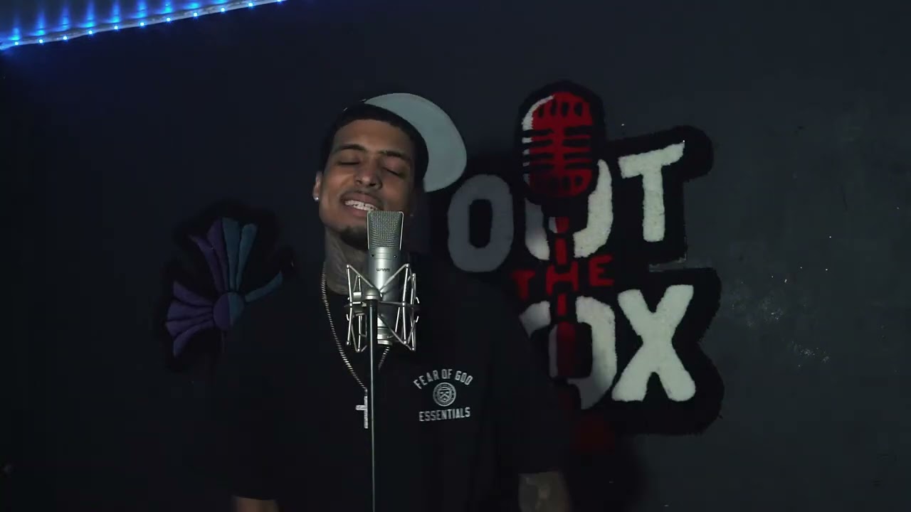 Dougy3z - TRAPMOB Out The Box Live Performance 🎙️🎙️