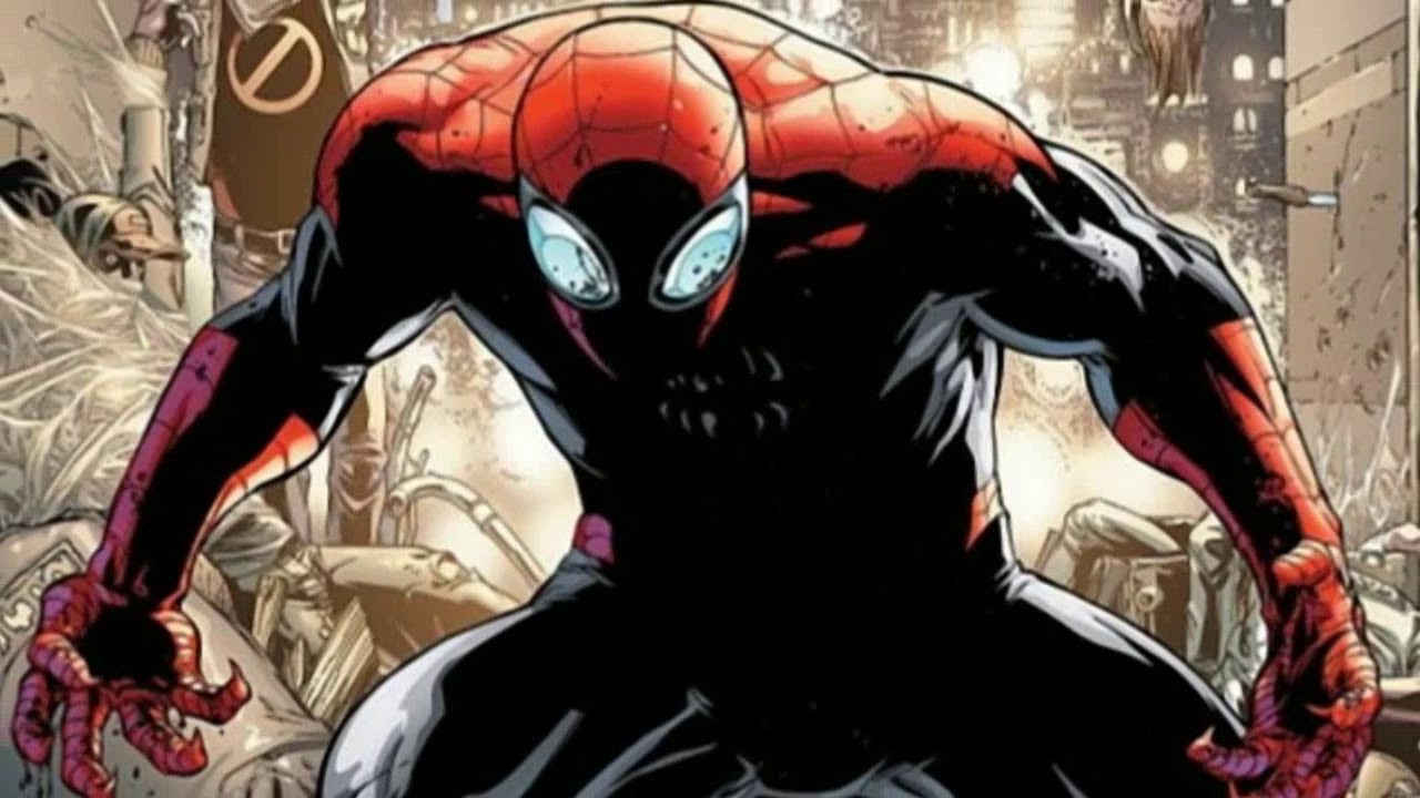 Superior spiderman tribute