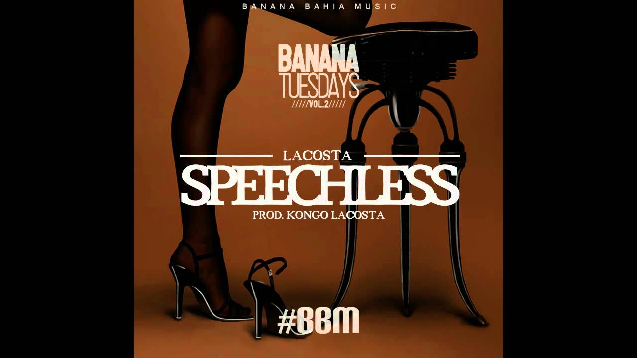 Lacosta - Speechless