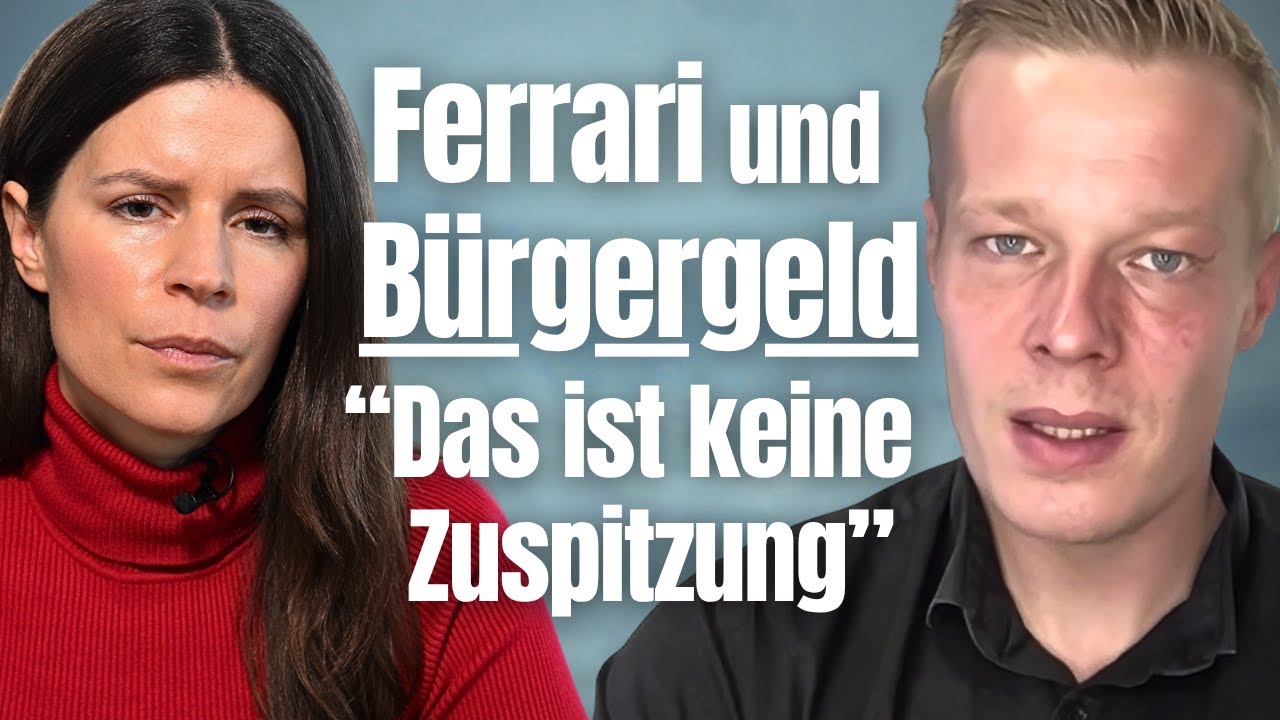Beweislastumkehr statt Unschuldsvermutung &ndash; Was Polizist Manuel Ostermann fordert und warum