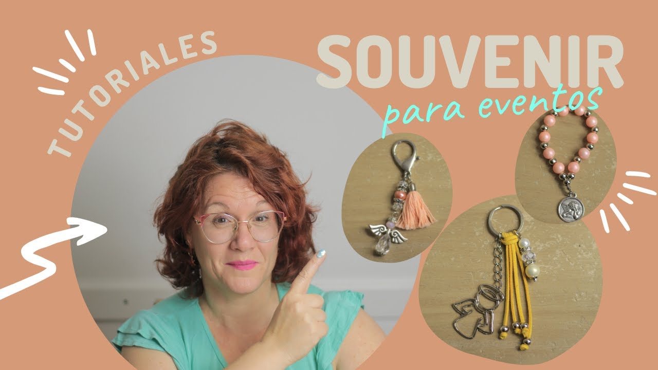 TUTORIAL: SOUVENIR PARA DISTINTOS EVENTOS - La Botica de Fulanas