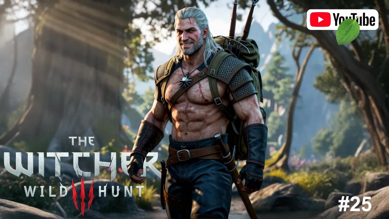 СОБРАЛ ВЕСЬ ЛУТ НА СКЕЛЛИГЕ | ПЕРВОЕ ПРОХОЖДЕНИЕ The Witcher 3: Wild Hunt | Ведьмак 3 |#25