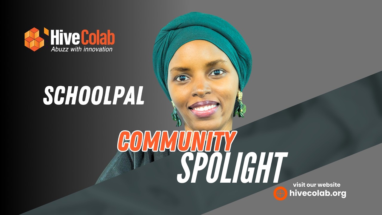 Hive Community Spolight EP01 - SchoolPal