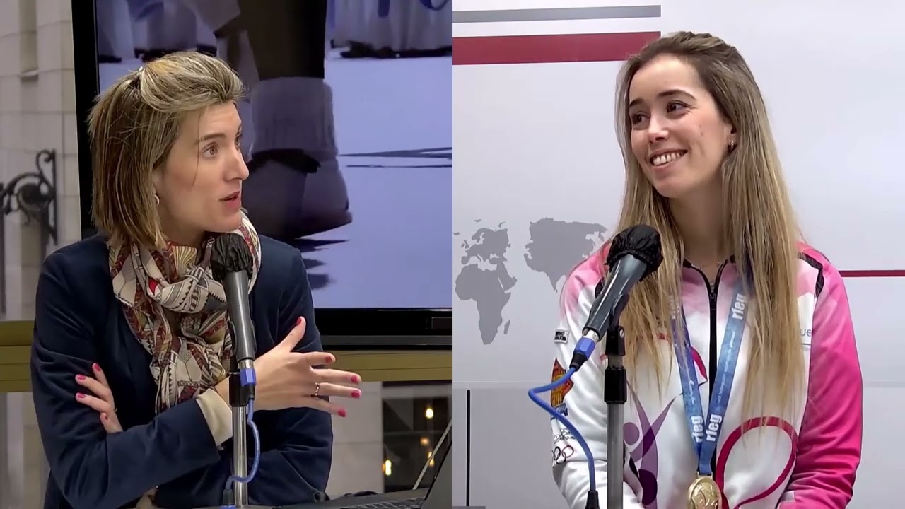 CLUB ESCUELA GIMNASIA RÍTMICA ZARAGOZA | ESTO ES ARAGÓN