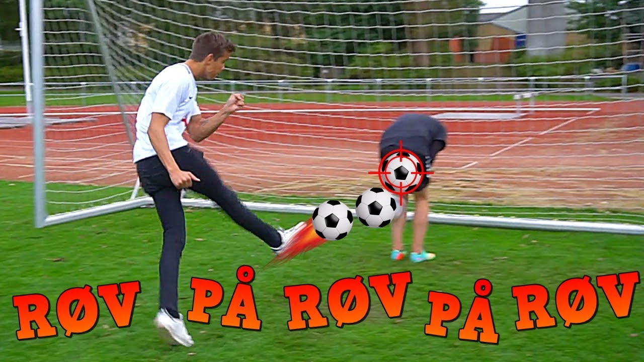 RØV PÅ RØV PÅ RØV!