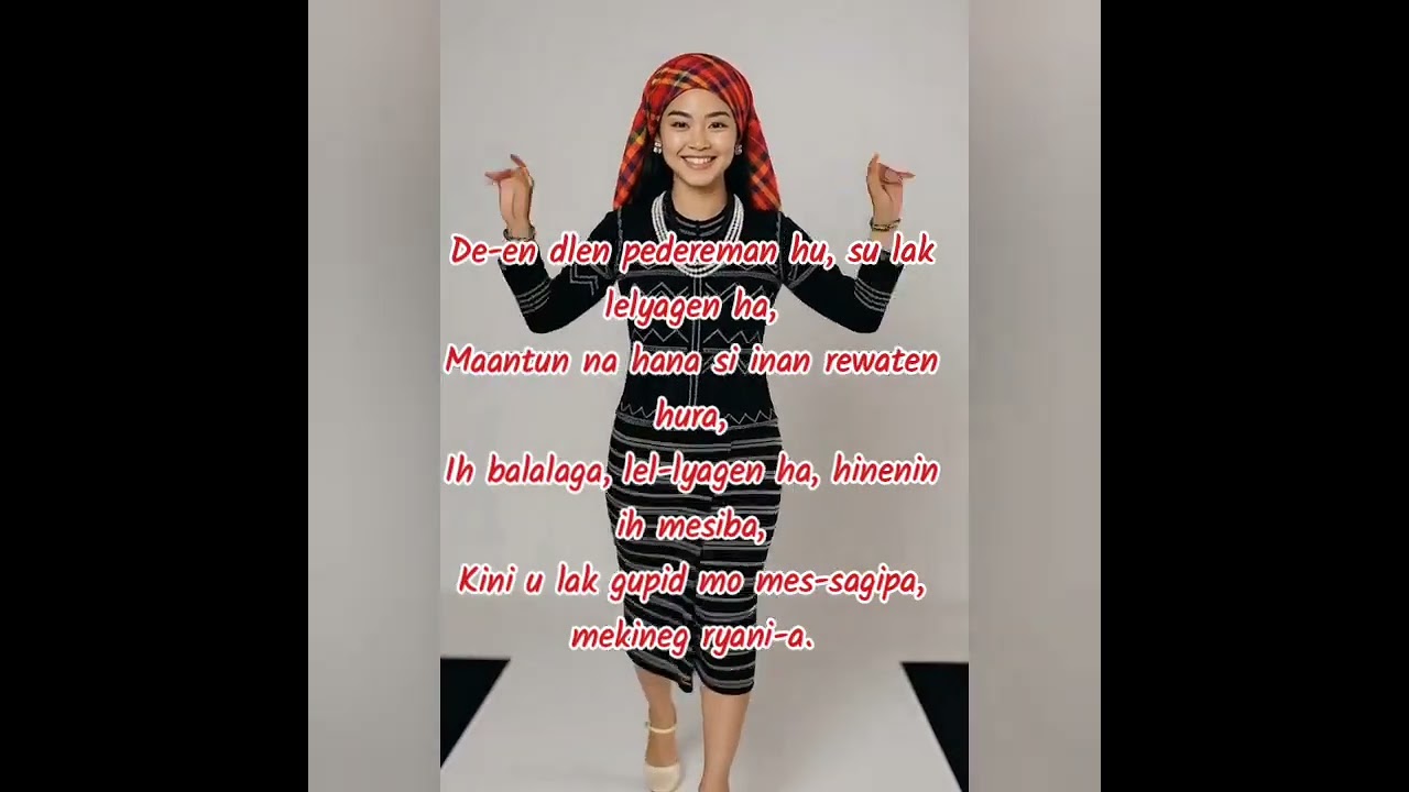 Subanen Song