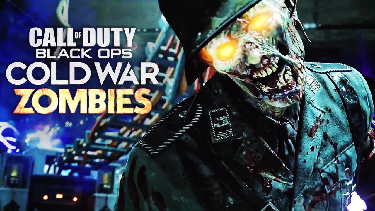 Official ZOMBIES First Look - Call of Duty: Black Ops Cold War