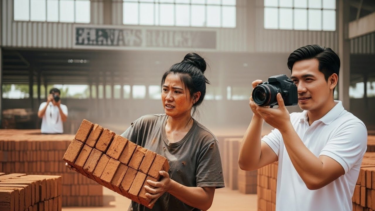 Batang Babae sa Tapahan ng Laryo, Inibig ng Anak ng Negosyante