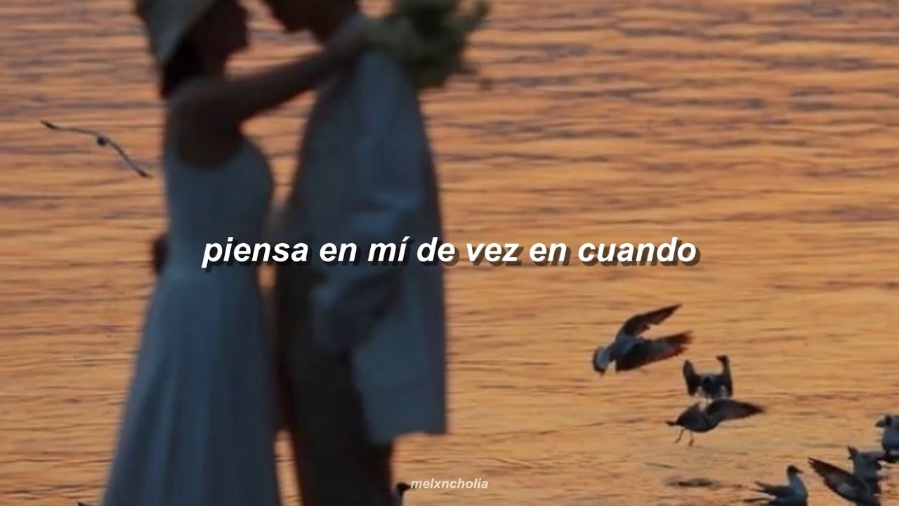 Kevin Kaarl - piensa en mi de vez en cuando (Letra)