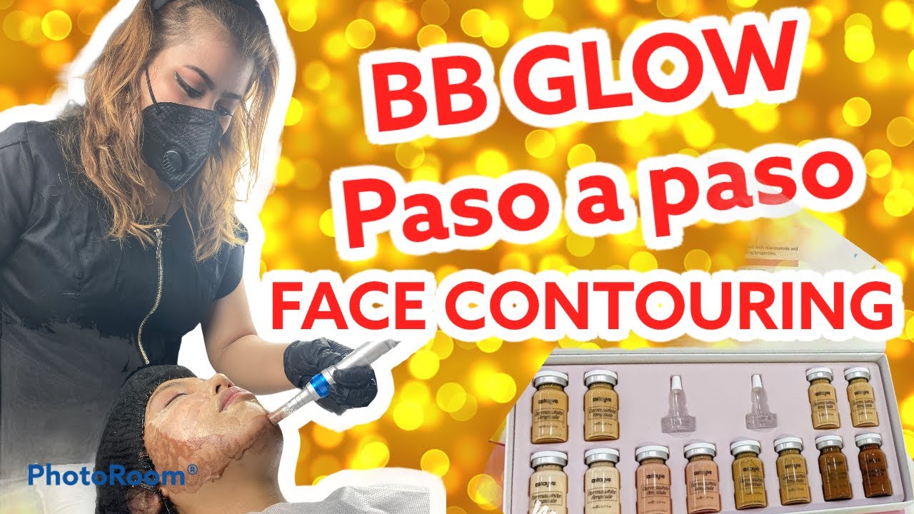 BB GLOW de STAYVE Técnica 