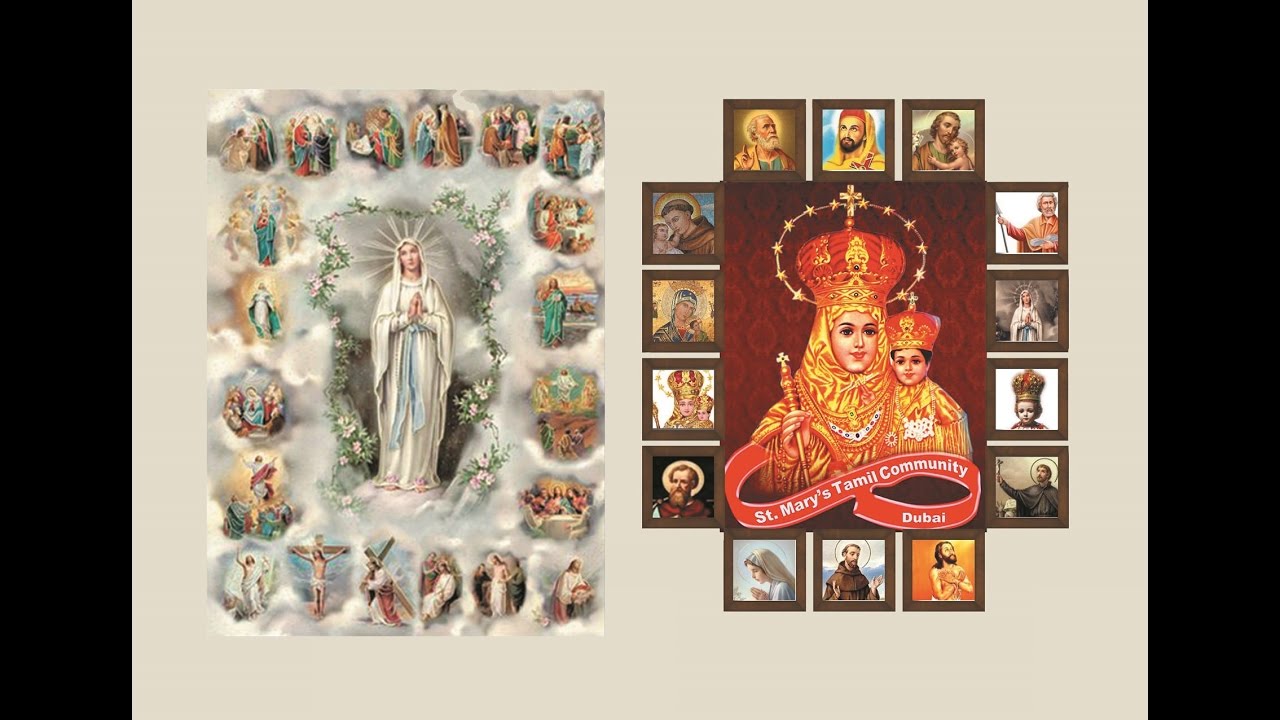 SMTC - 24 HRS ROSARY 2016 OCTOBER 27,28