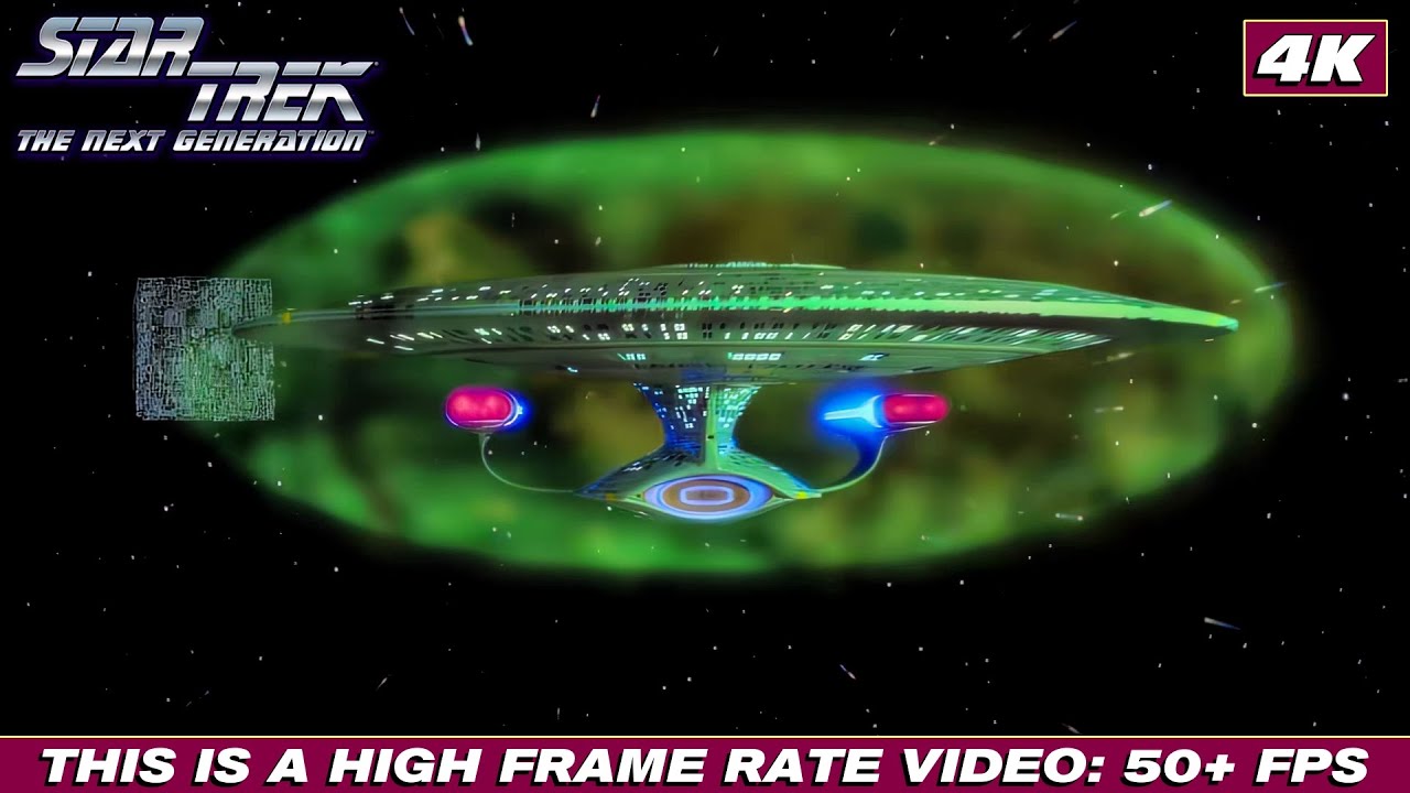 Star Trek: The Next Generation - 