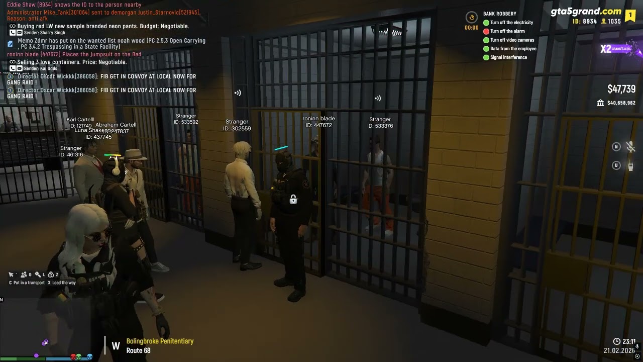 Grand Theft Auto V 2026 02 21   15 12 01 05 DVR