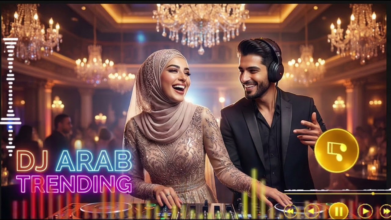 Best 🌹Arabic Remix 2026 | Trending DJ Mix & EDM Hits 🔥 |  Musik Arabic vol 2