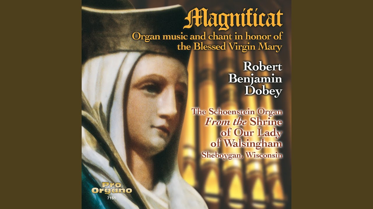 Ave Maris Stella - Chorale Prelude on the German "Magnificat"
