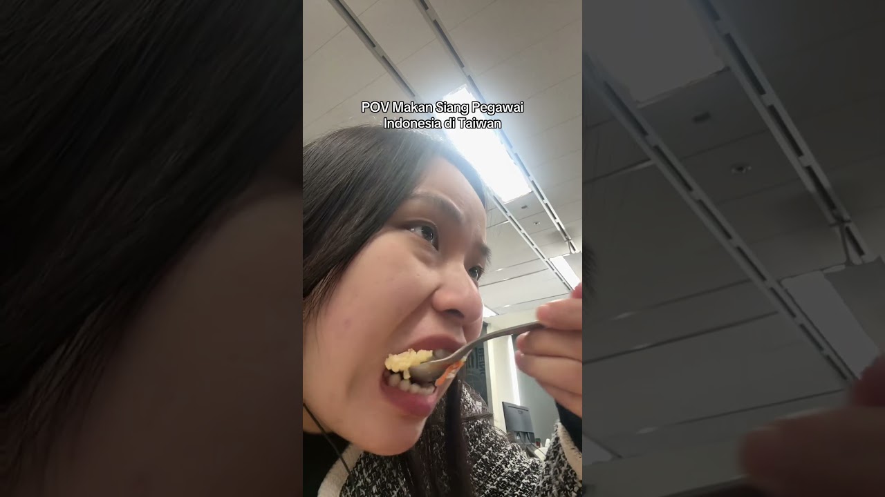 Makan siang orang Indonesia di negara orang 