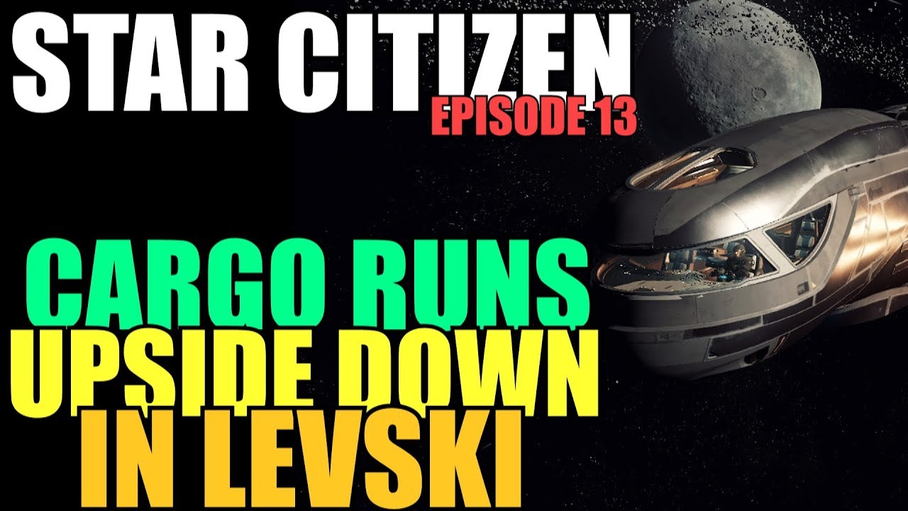 Star Citizen my beginning, a new start Freelancer cargo route earning aUEC game play not a tutorial!