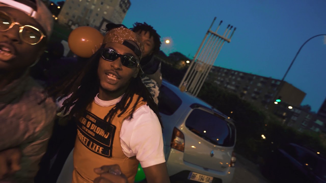 SN2OP - Noir ft BILLY LA URE