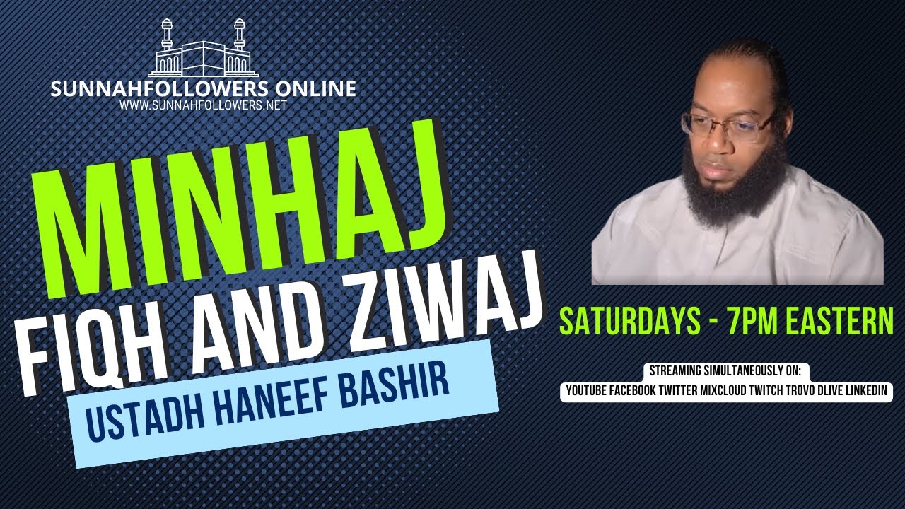 Unveiling the Secrets of Minhaj, Fiqh, and Ziwaj